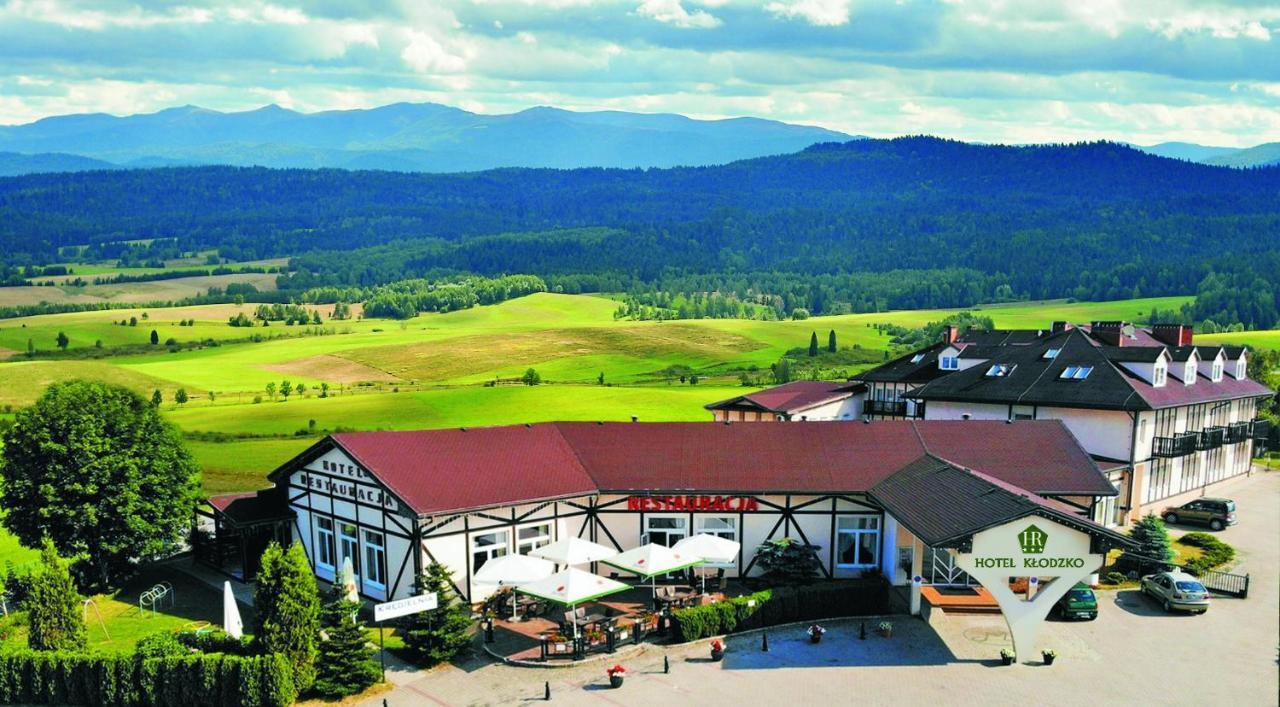Hotel Kłodzko Dış mekan fotoğraf