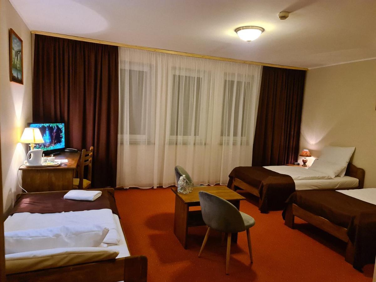Hotel Kłodzko Dış mekan fotoğraf