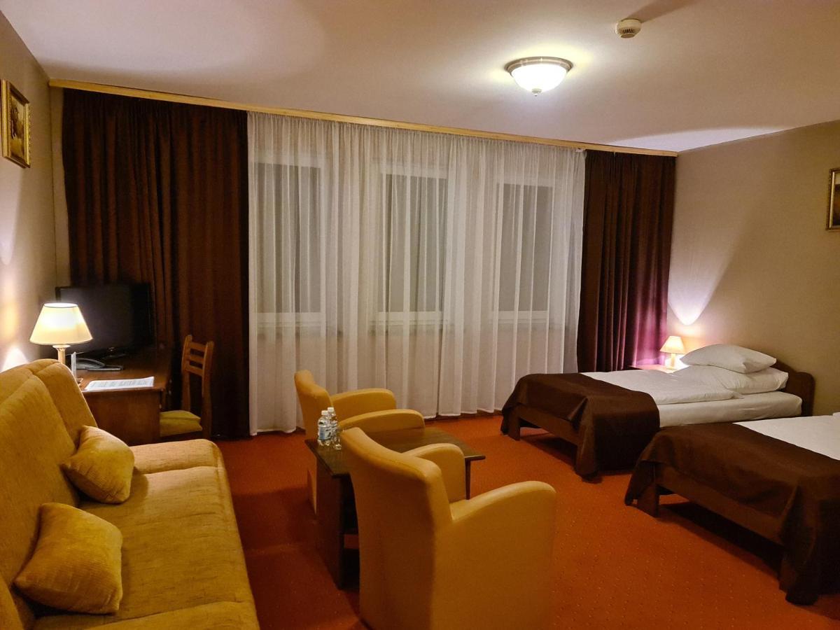 Hotel Kłodzko Dış mekan fotoğraf