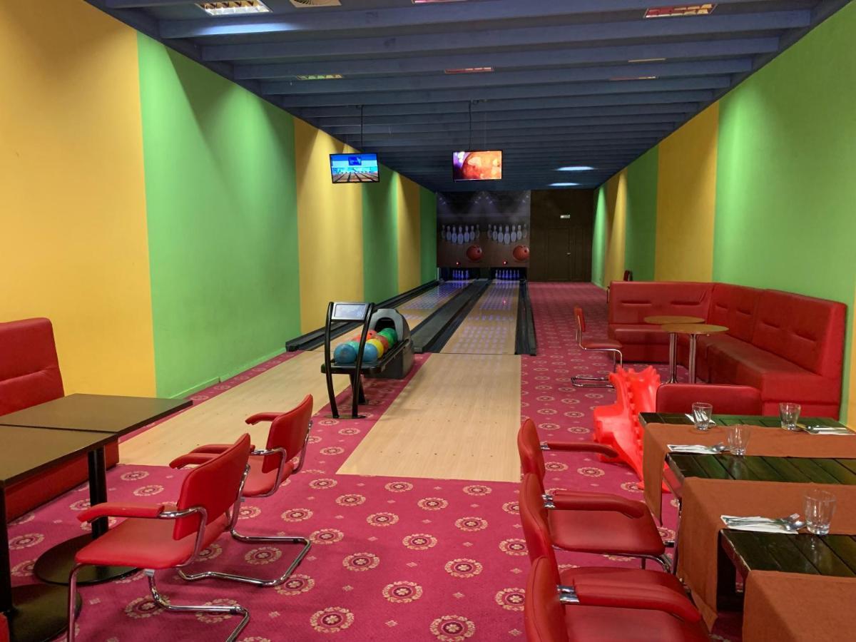 Hotel Kłodzko Dış mekan fotoğraf