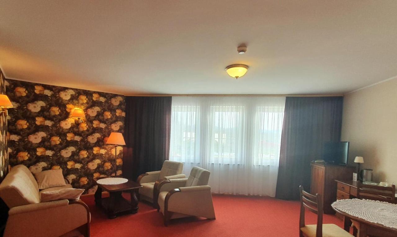 Hotel Kłodzko Dış mekan fotoğraf