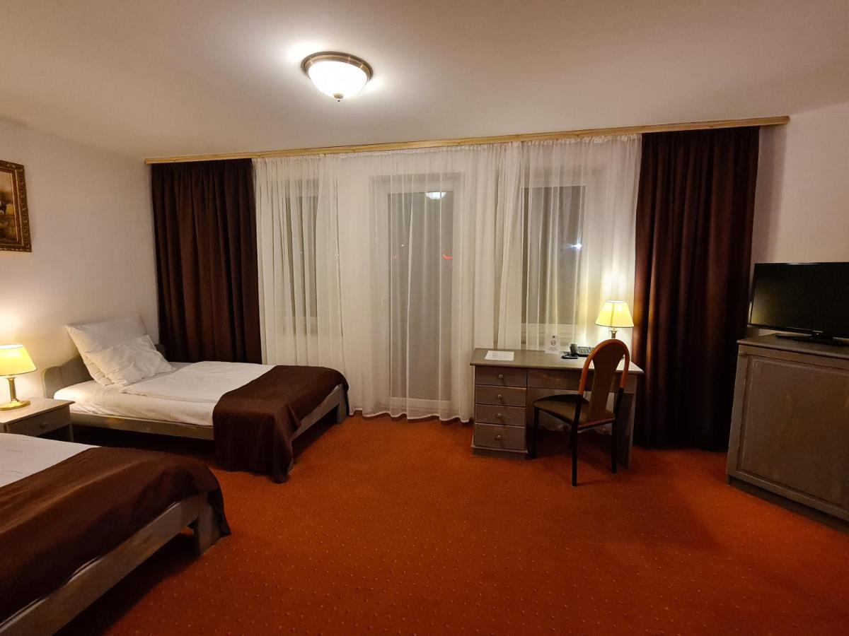 Hotel Kłodzko Dış mekan fotoğraf