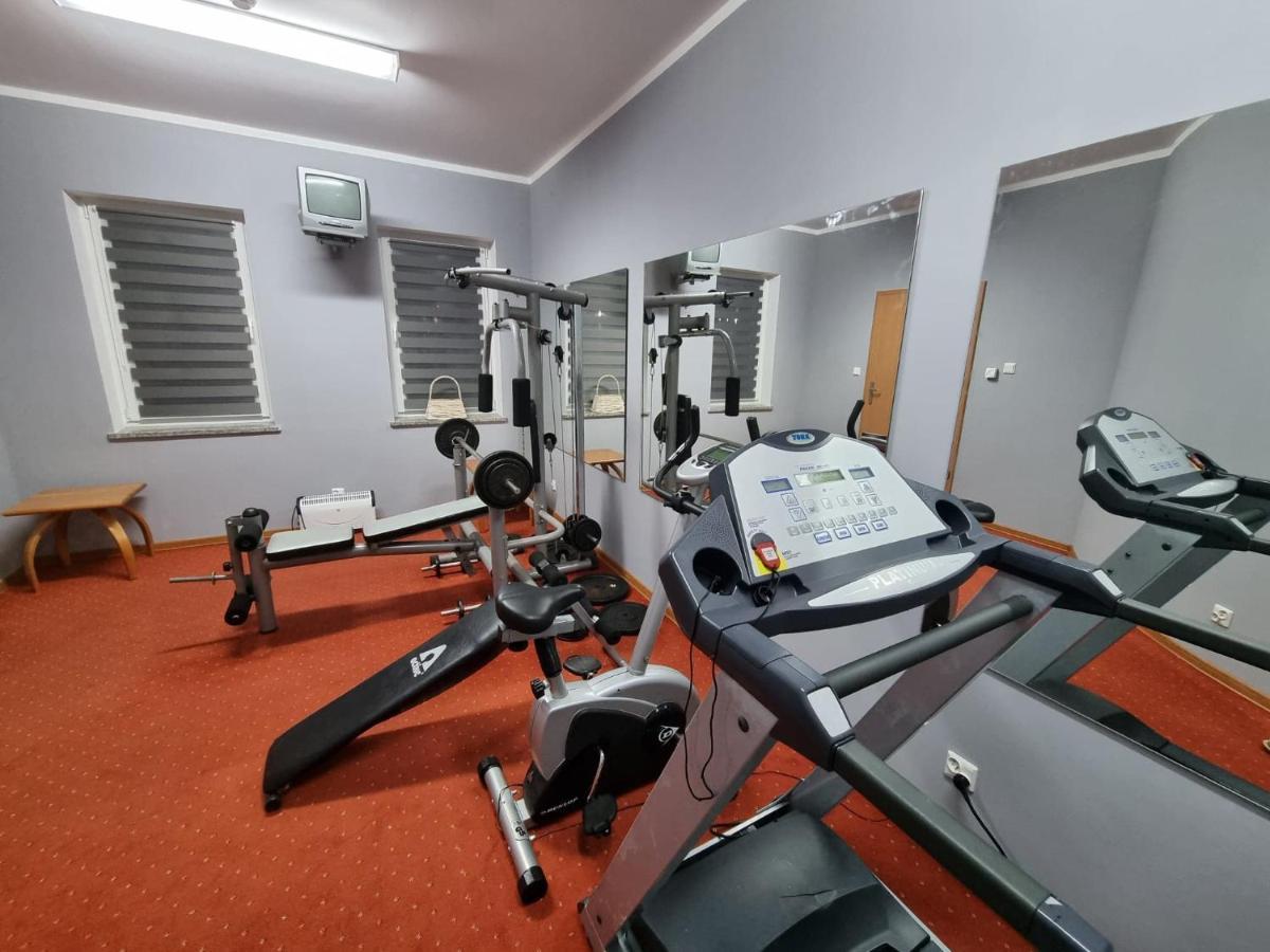 Hotel Kłodzko Dış mekan fotoğraf