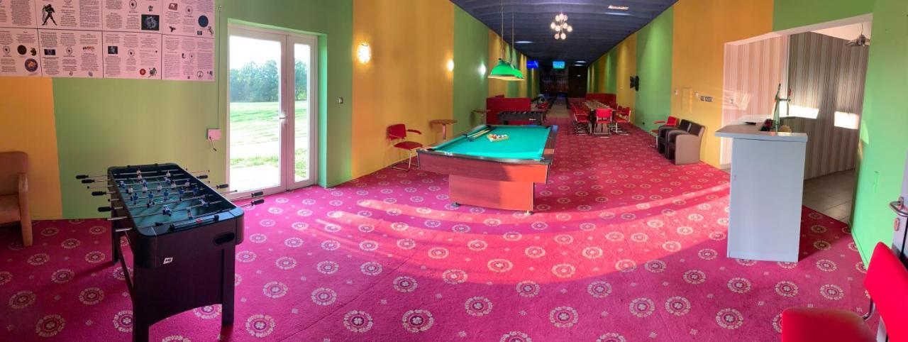 Hotel Kłodzko Dış mekan fotoğraf